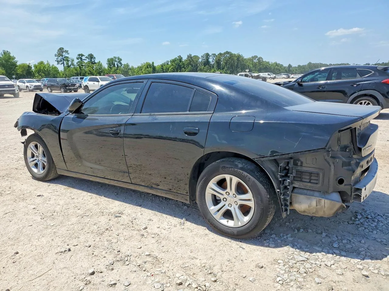 2021 Dodge CHARGER SXT Lot #53854786 thumbnail 10