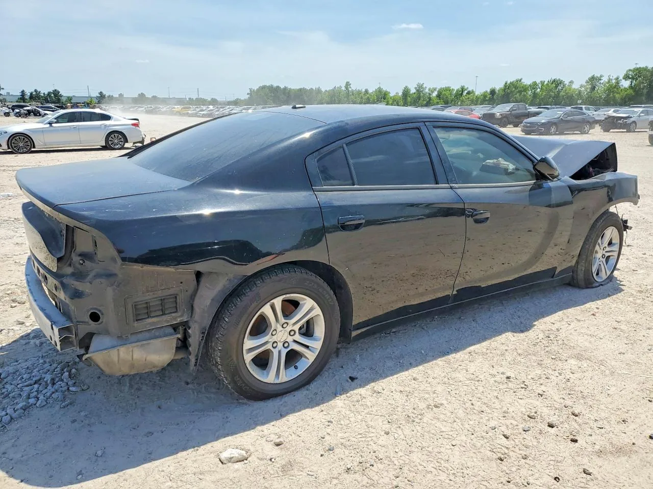 2021 Dodge CHARGER SXT Lot #53854786 thumbnail 12
