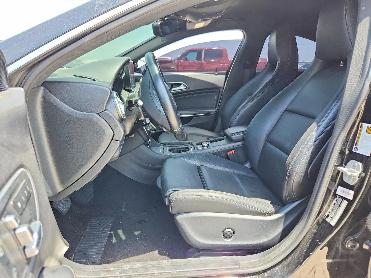 2017 Mercedes-benz CLA 250 Lot #53854966 thumbnail 7