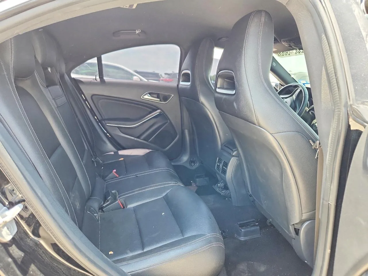 2017 Mercedes-benz CLA 250 Lot #53854966 thumbnail 9