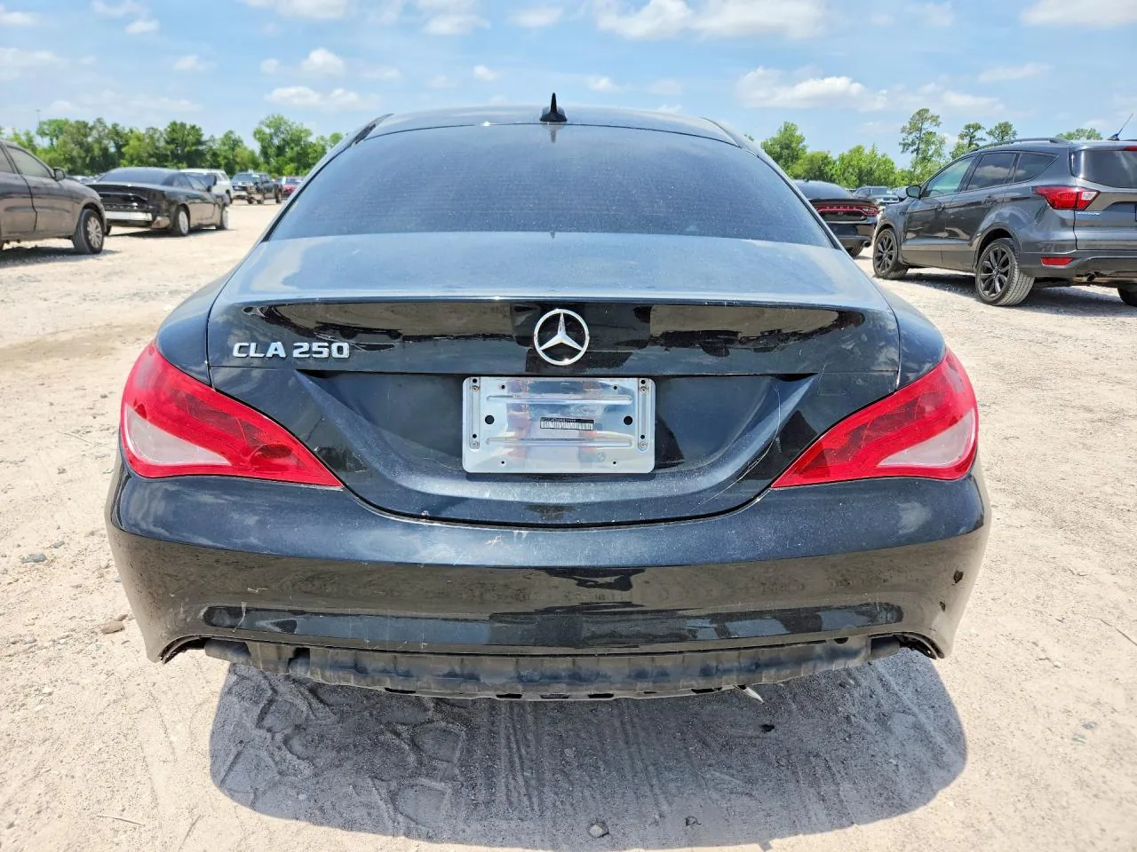 2017 Mercedes-benz CLA 250 Lot #53854966 thumbnail 10