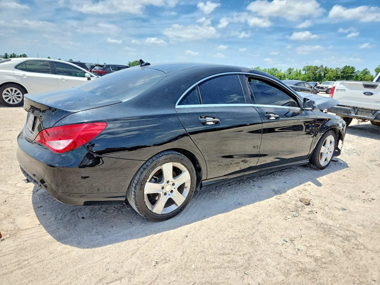 2017 Mercedes-benz CLA 250 Lot #53854966 thumbnail 11