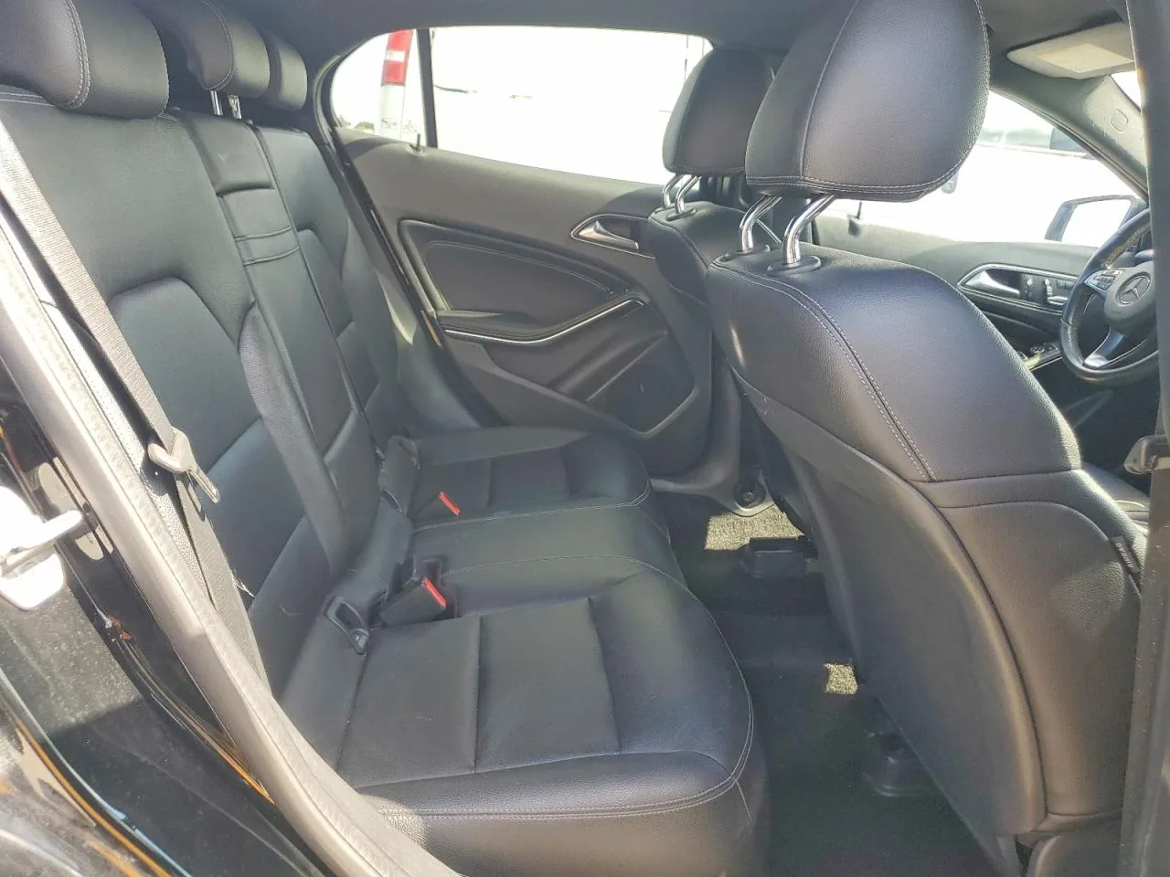 2018 Mercedes-benz GLA 250 4MATIC Lot #53874766 thumbnail 3