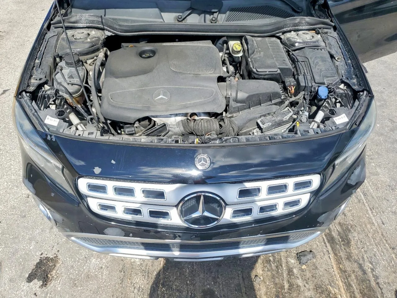 2018 Mercedes-benz GLA 250 4MATIC Lot #53874766 thumbnail 4