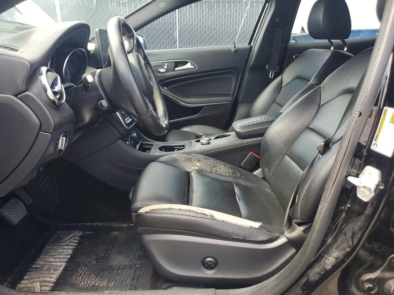 2018 Mercedes-benz GLA 250 4MATIC Lot #53874766 thumbnail 6