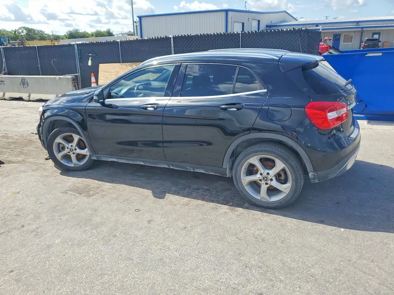 2018 Mercedes-benz GLA 250 4MATIC Lot #53874766 thumbnail 10