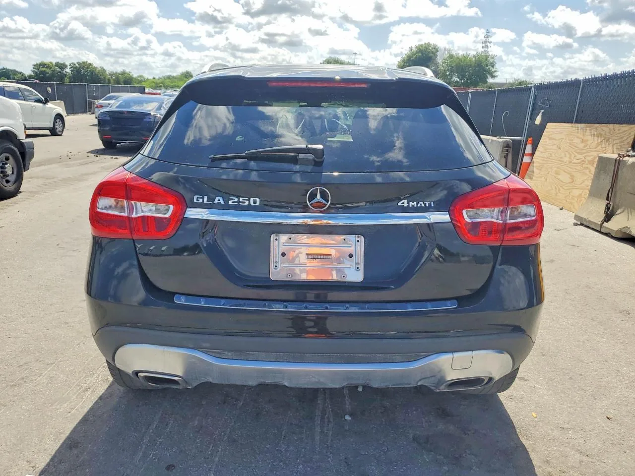 2018 Mercedes-benz GLA 250 4MATIC Lot #53874766 thumbnail 11