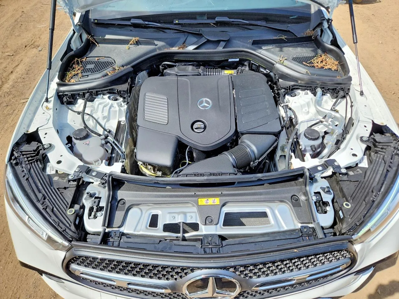 2026 Mercedes-benz GLC COUPE 300 4MATIC Lot #53931626 thumbnail 6
