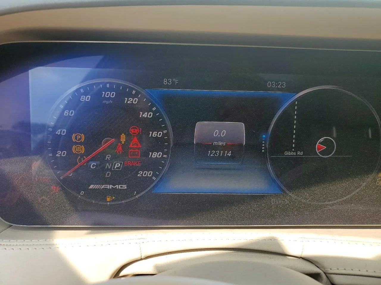 2019 Mercedes-benz S 63 AMG 4MATIC Lot #53933186 thumbnail 5