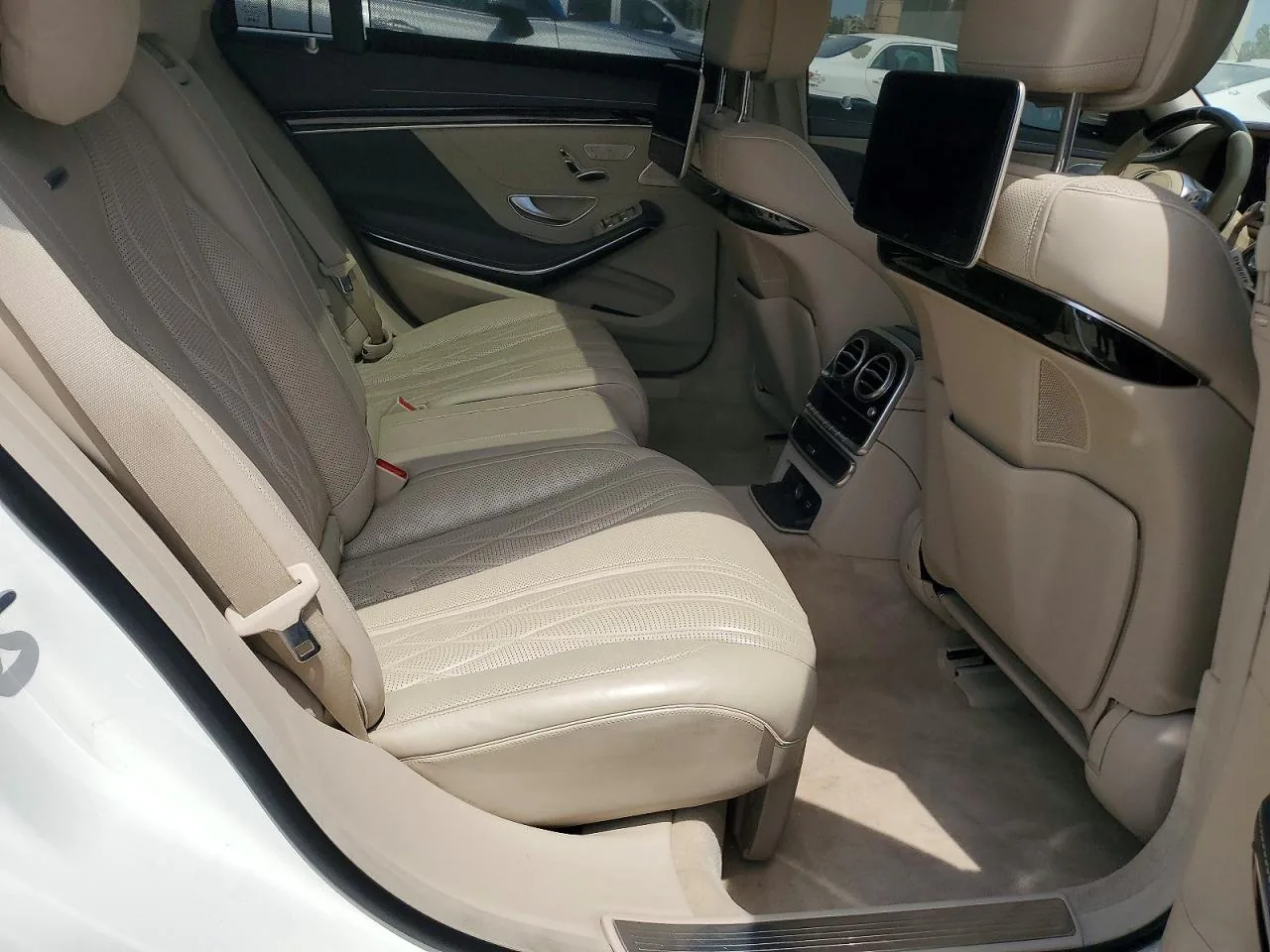2019 Mercedes-benz S 63 AMG 4MATIC Lot #53933186 thumbnail 11