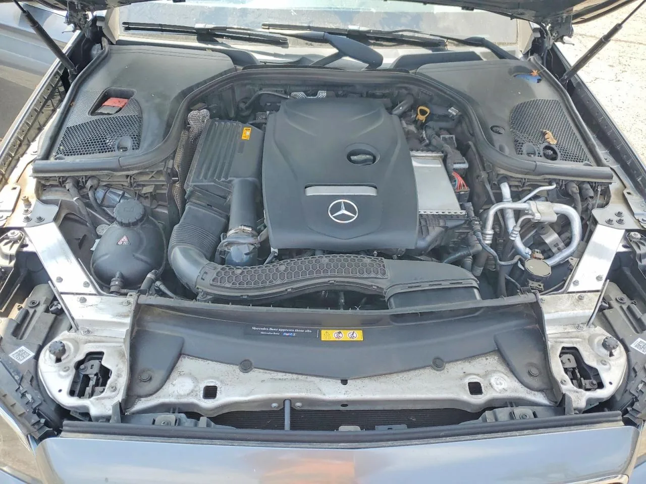 2018 Mercedes-benz E 300