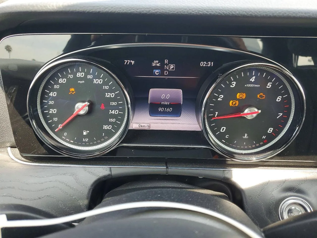 2018 Mercedes-benz E 300 Lot #53939286 thumbnail 3