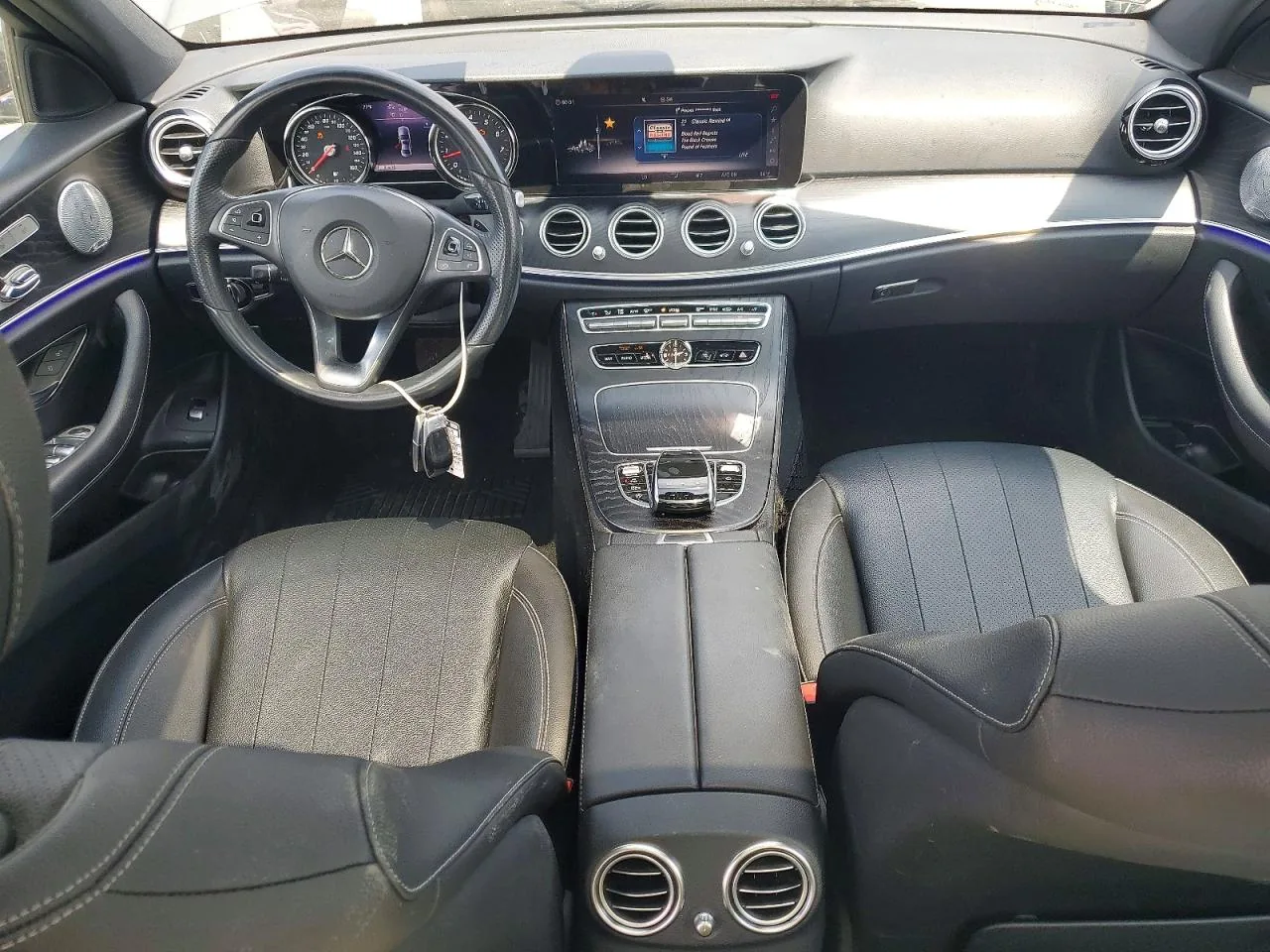 2018 Mercedes-benz E 300 Lot #53939286 thumbnail 6
