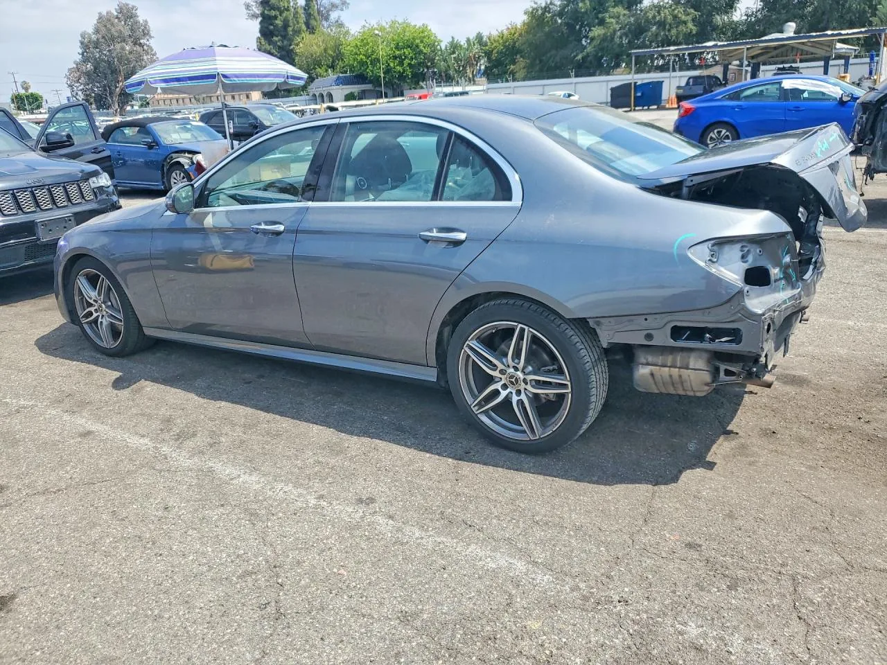 2018 Mercedes-benz E 300 Lot #53939286 thumbnail 7