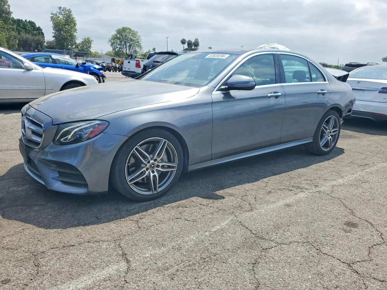 2018 Mercedes-benz E 300 Lot #53939286 thumbnail 8