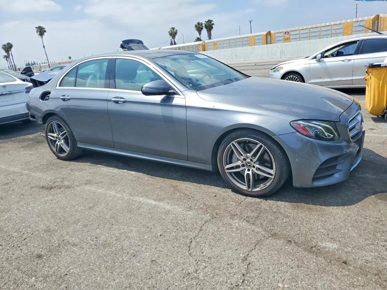 2018 Mercedes-benz E 300 Lot #53939286 thumbnail 9