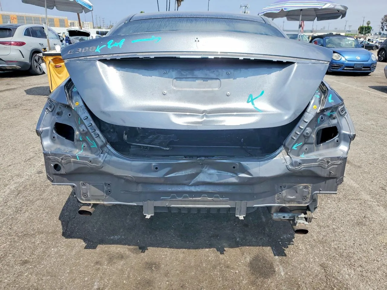 2018 Mercedes-benz E 300 Lot #53939286 thumbnail 10