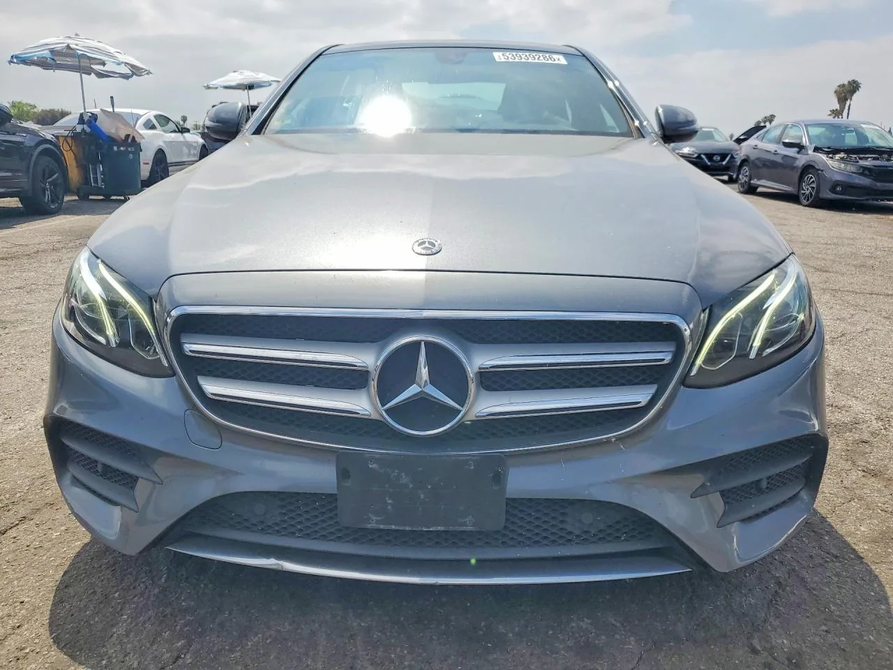 2018 Mercedes-benz E 300 Lot #53939286 thumbnail 12