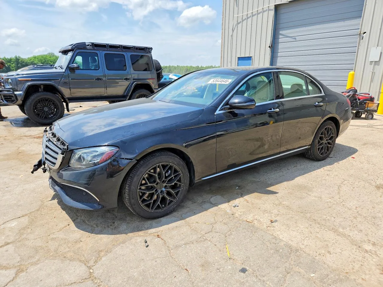 2018 Mercedes-benz E 300 Lot #53944646 thumbnail 6