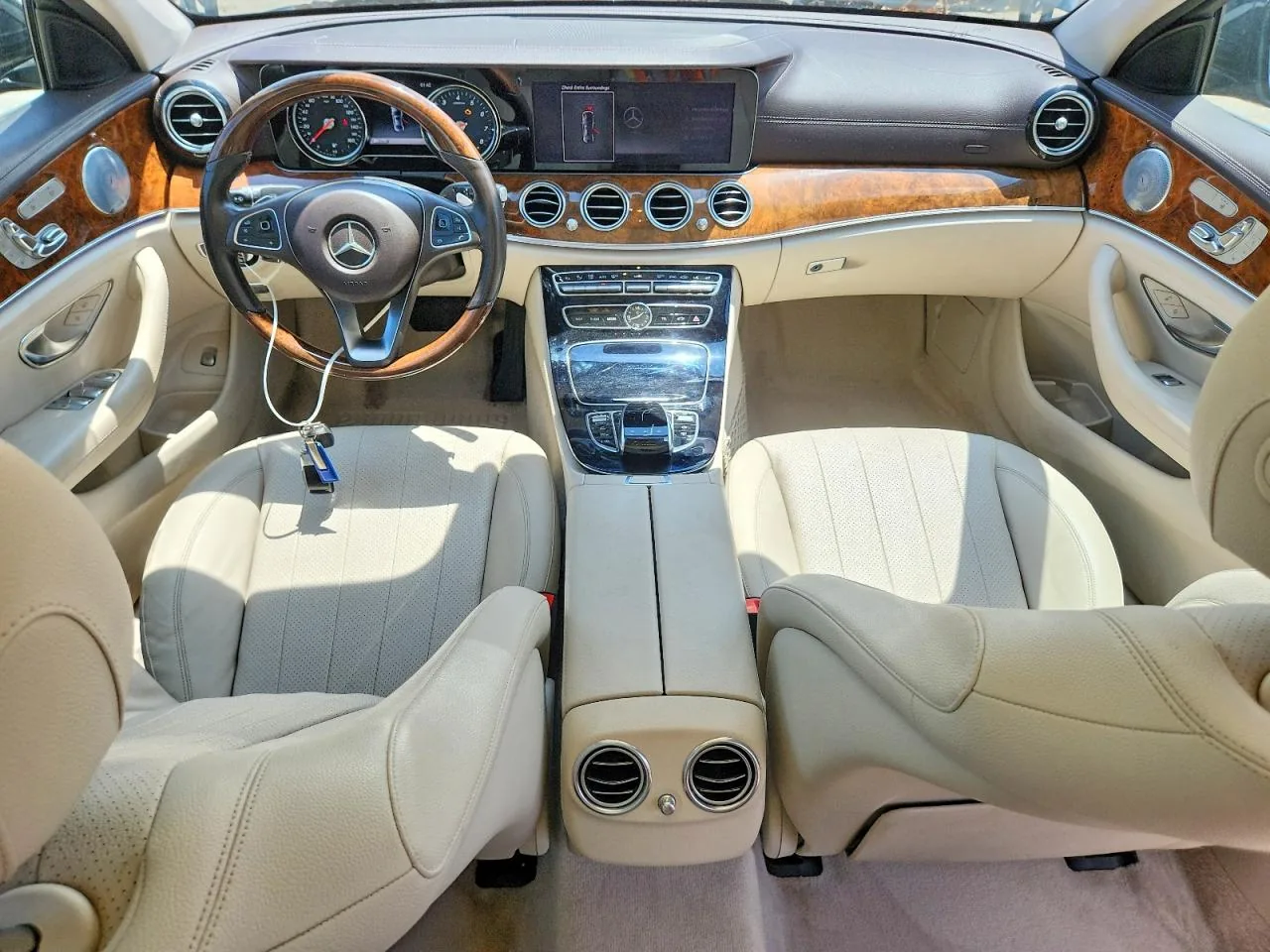 2018 Mercedes-benz E 300 Lot #53944646 thumbnail 7