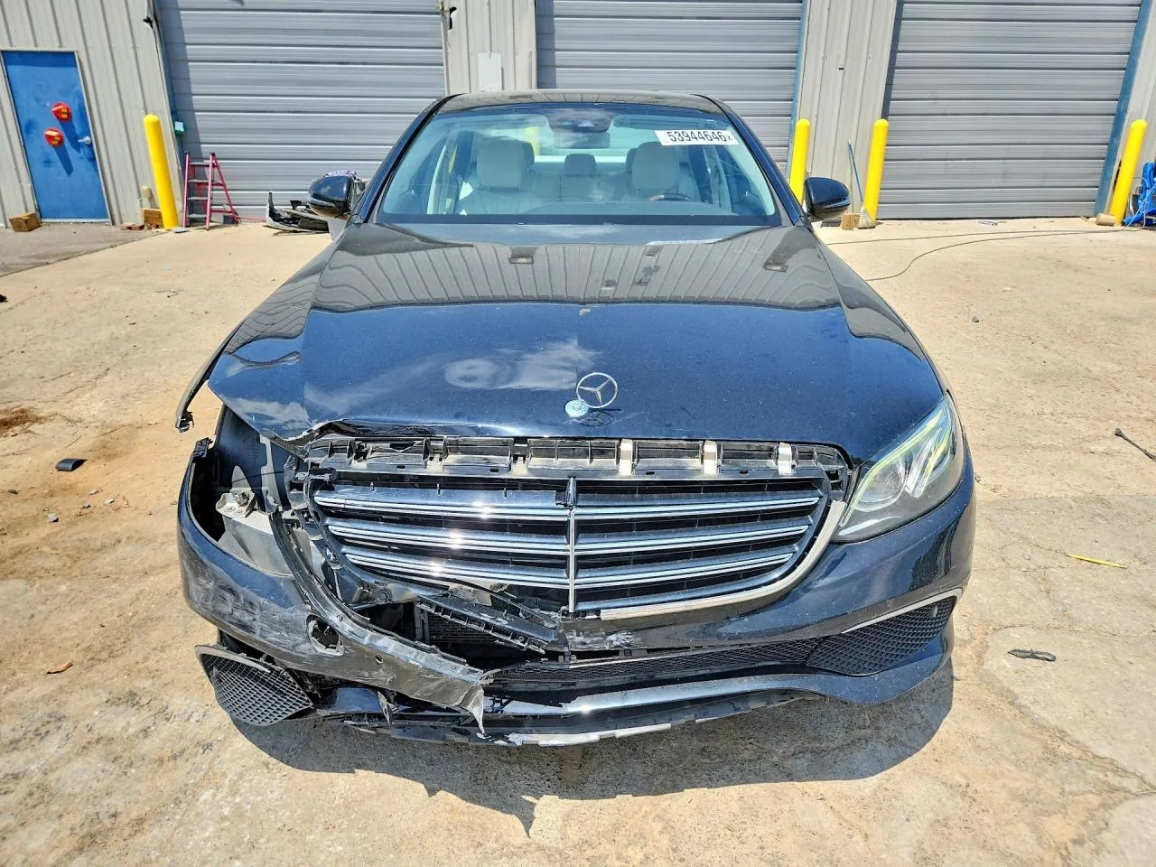 2018 Mercedes-benz E 300 Lot #53944646 thumbnail 8
