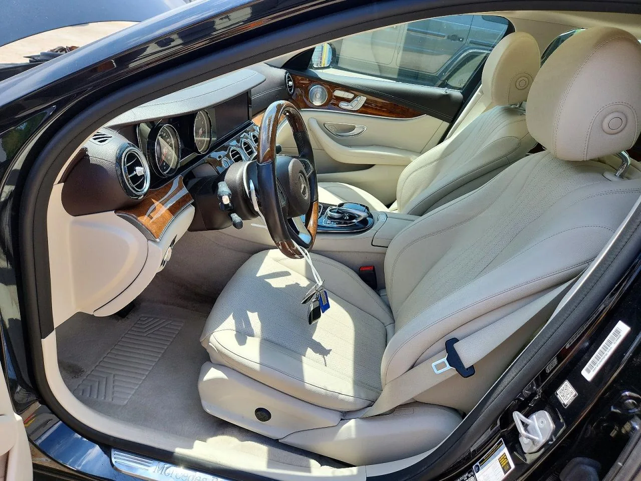 2018 Mercedes-benz E 300 Lot #53944646 thumbnail 2