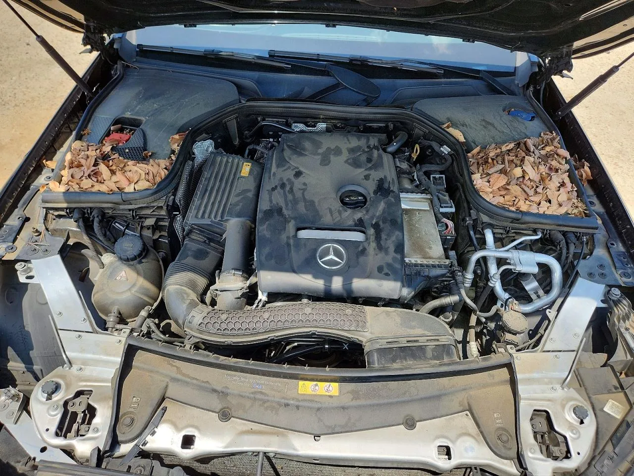 2018 Mercedes-benz E 300 Lot #53944646 thumbnail 4