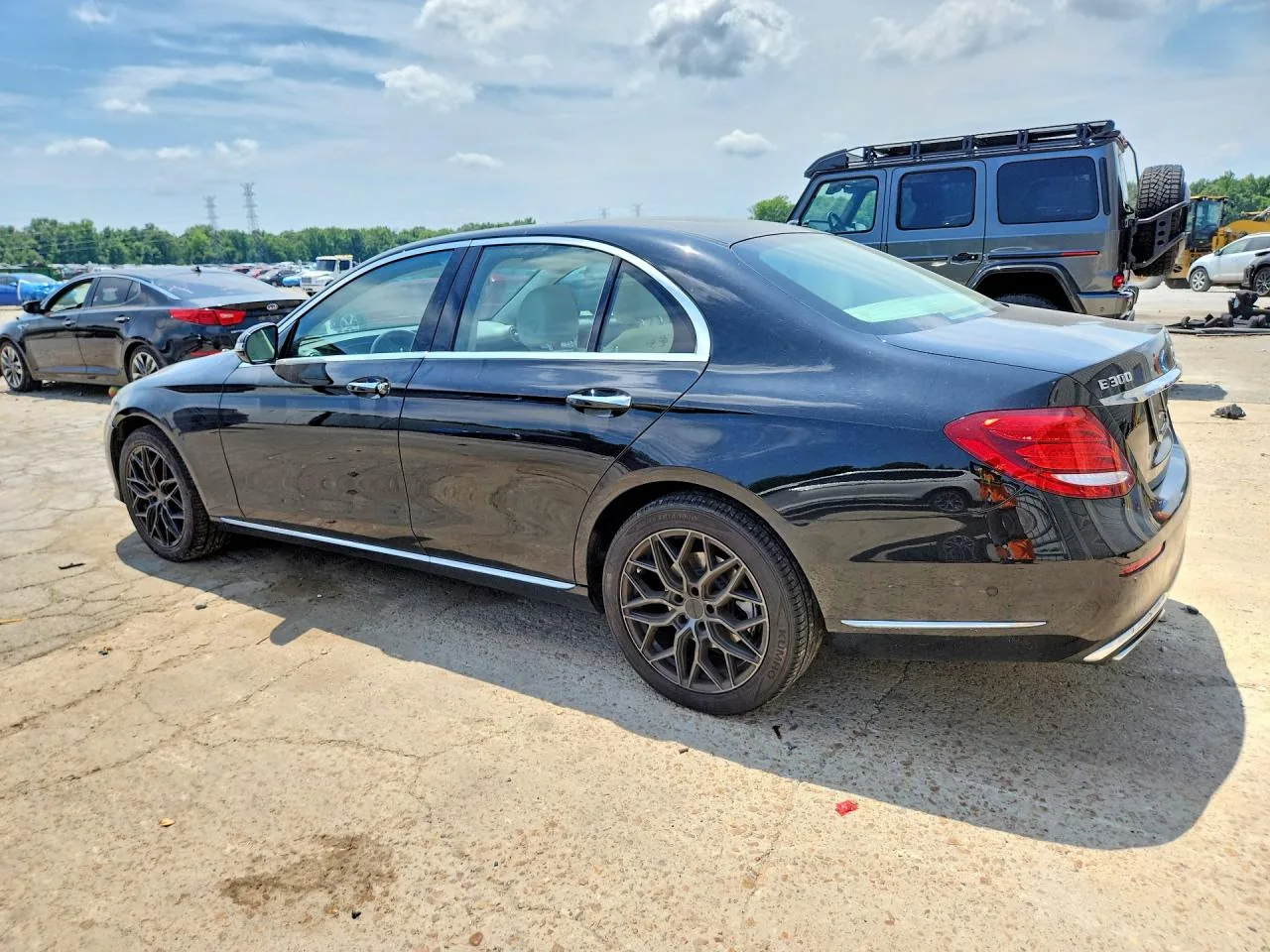 2018 Mercedes-benz E 300 Lot #53944646 thumbnail 5