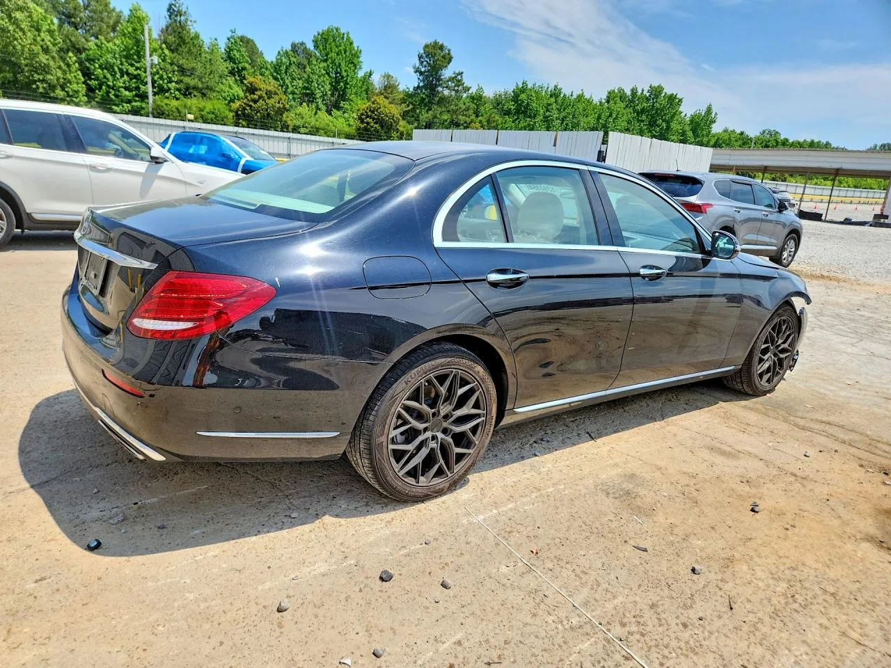 2018 Mercedes-benz E 300 Lot #53944646 thumbnail 9