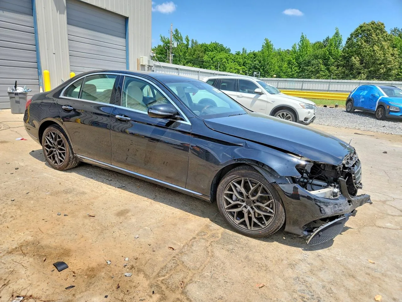 2018 Mercedes-benz E 300 Lot #53944646 thumbnail 10