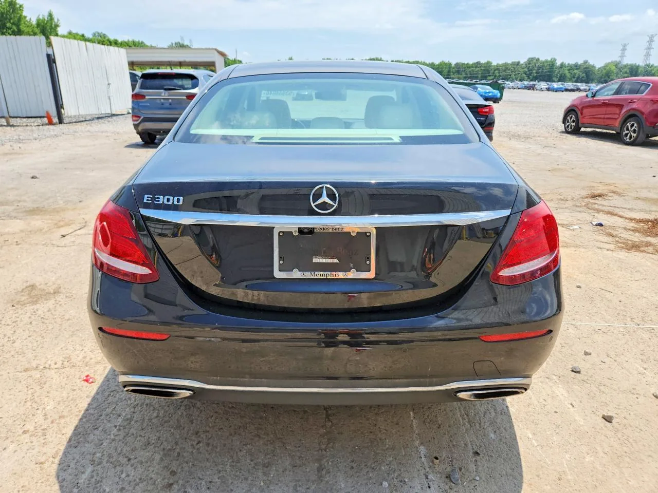 2018 Mercedes-benz E 300 Lot #53944646 thumbnail 11