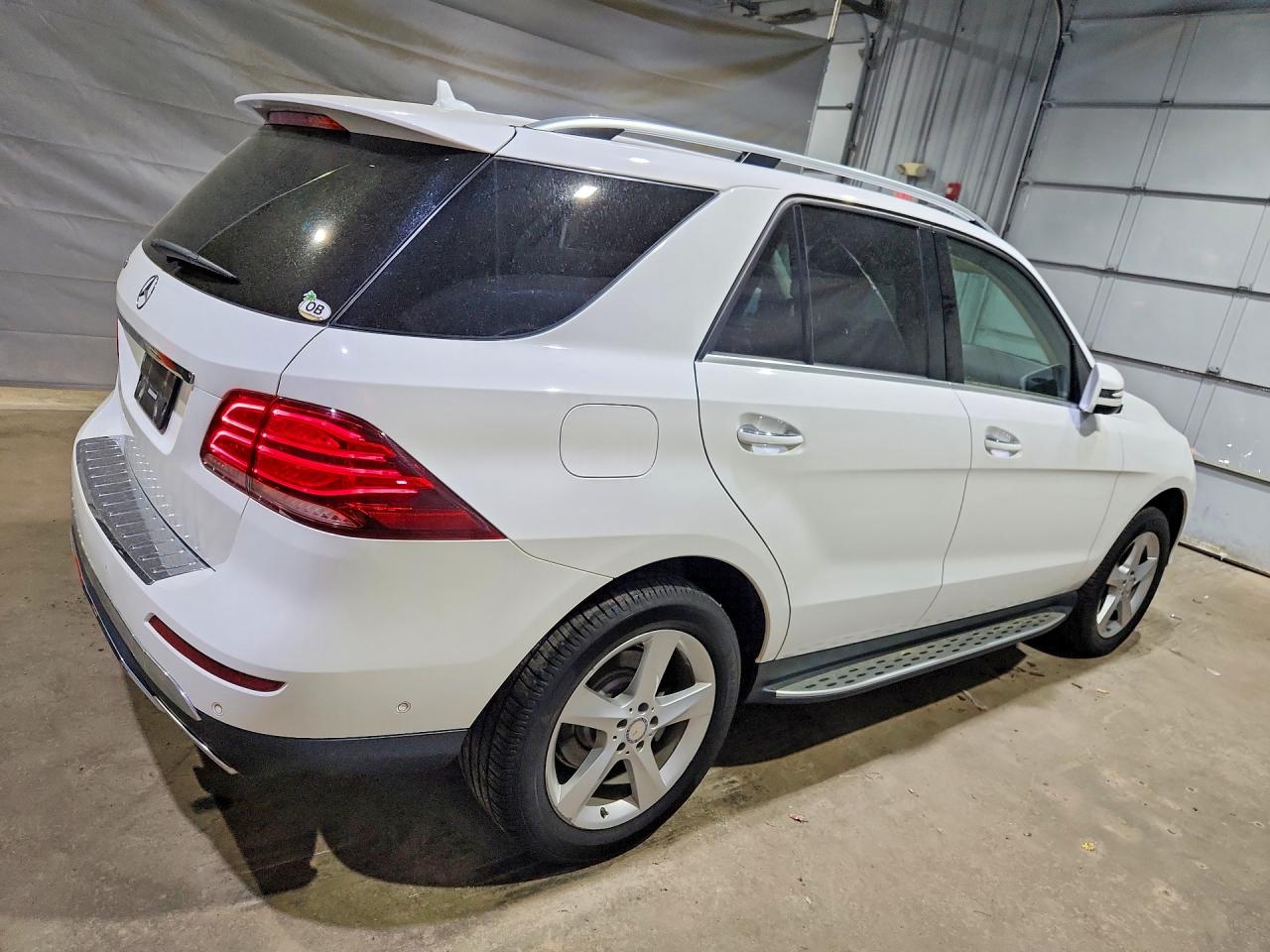 2017 Mercedes-benz GLE 350 Lot #53954386 — VINARCHIVE
