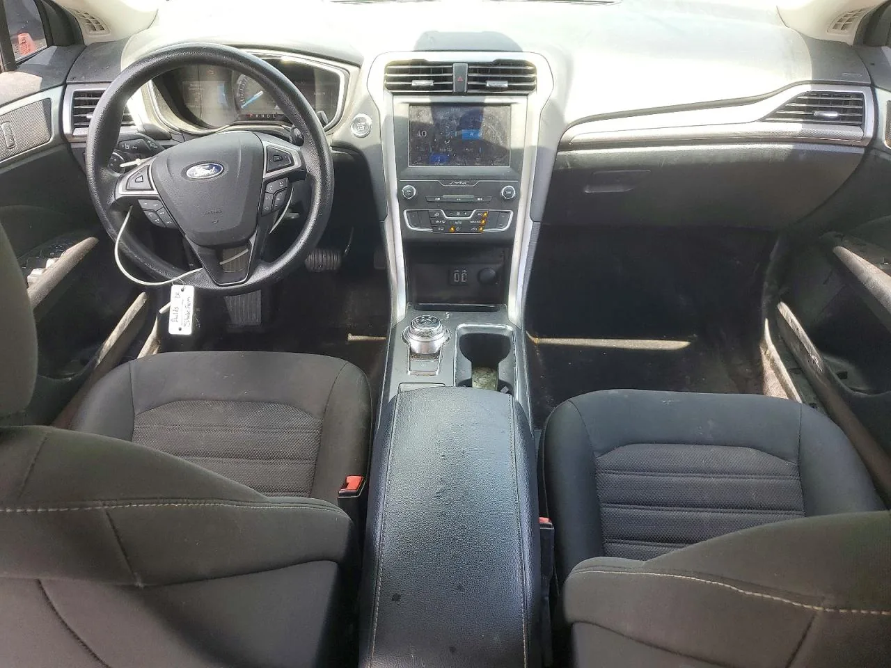 2020 Ford FUSION SE Lot #53959506 thumbnail 4
