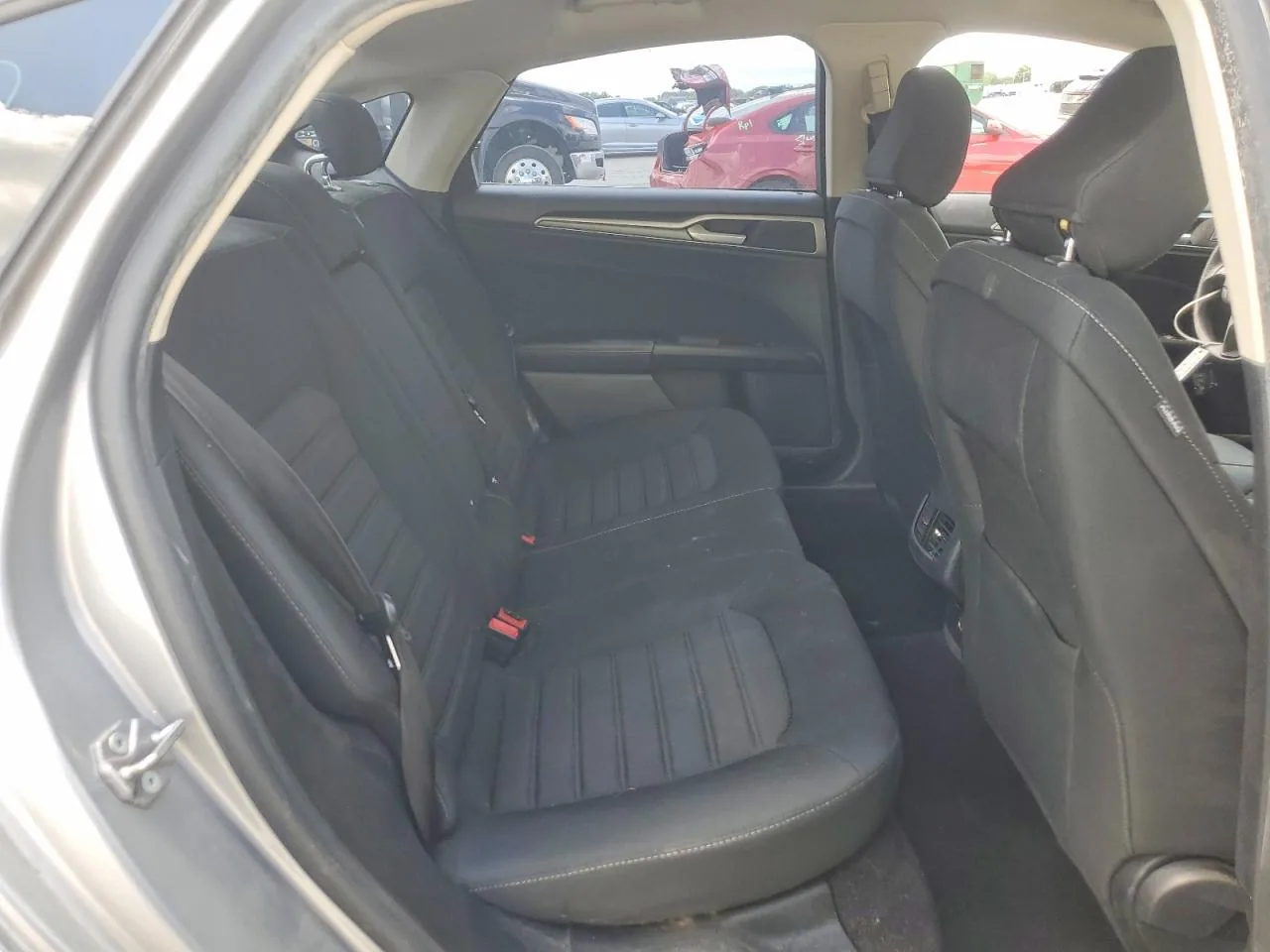 2020 Ford FUSION SE Lot #53959506 thumbnail 5