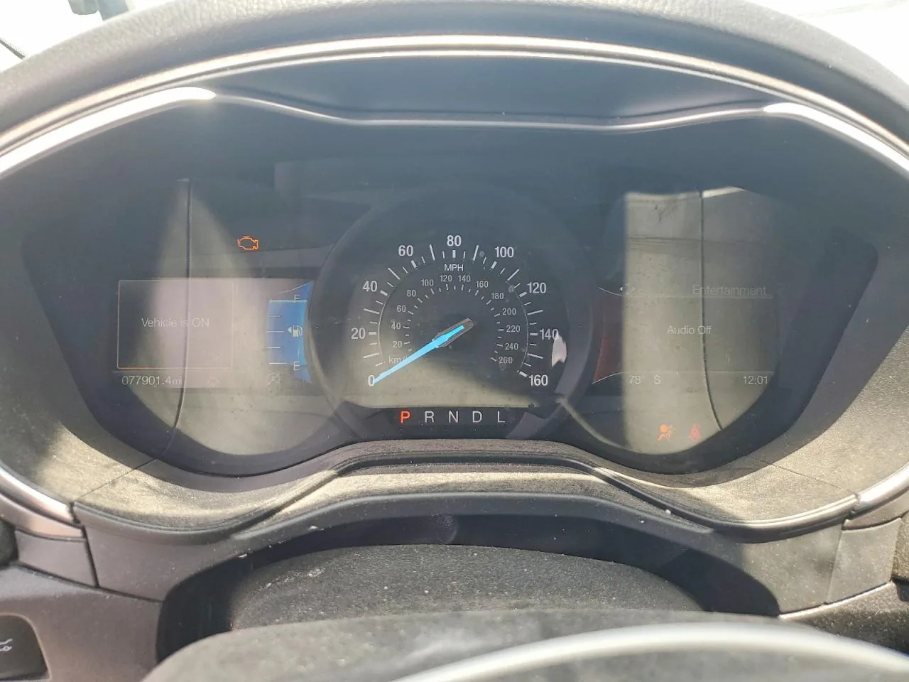 2020 Ford FUSION SE Lot #53959506 thumbnail 9