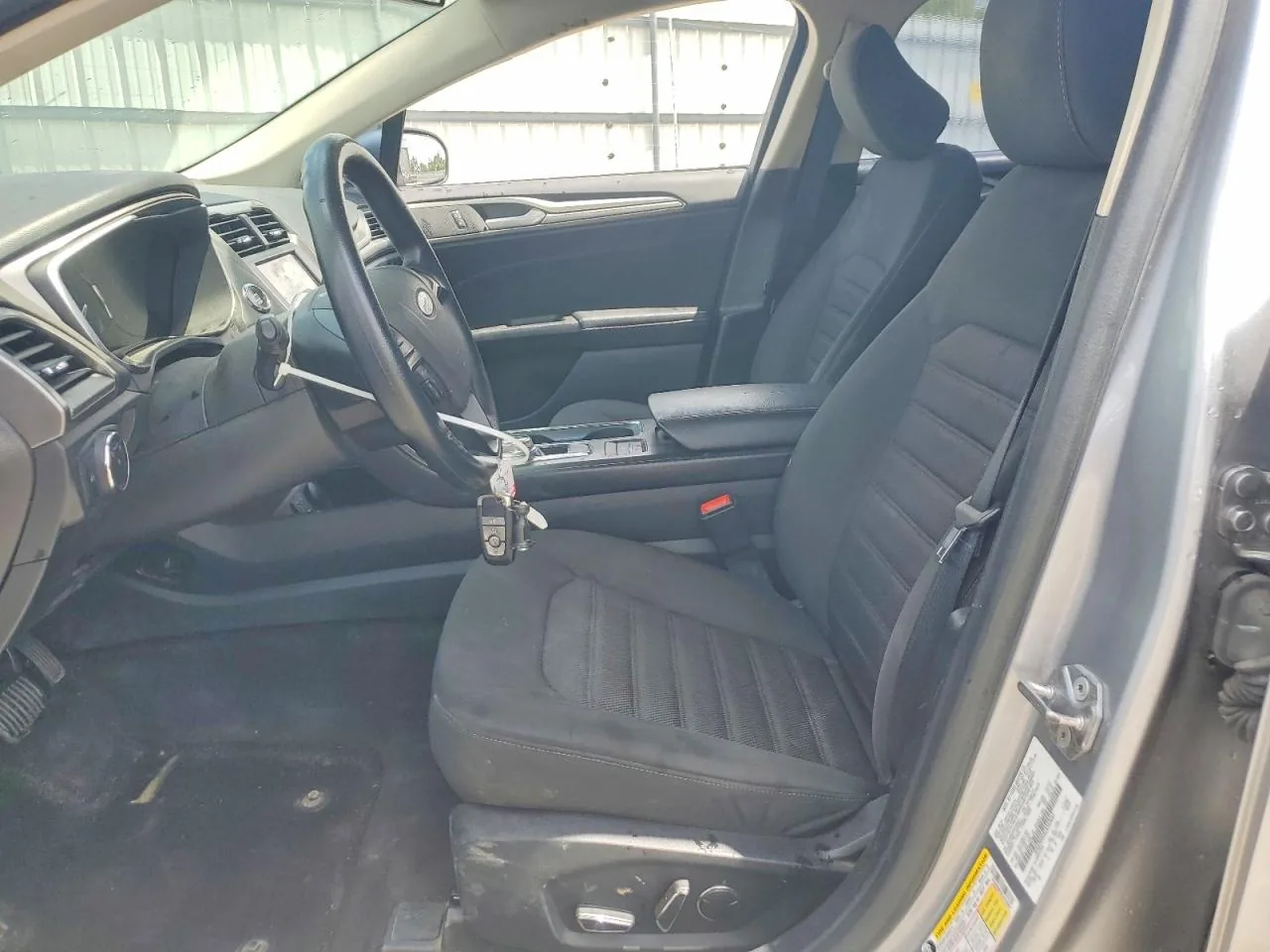 2020 Ford FUSION SE Lot #53959506 thumbnail 10