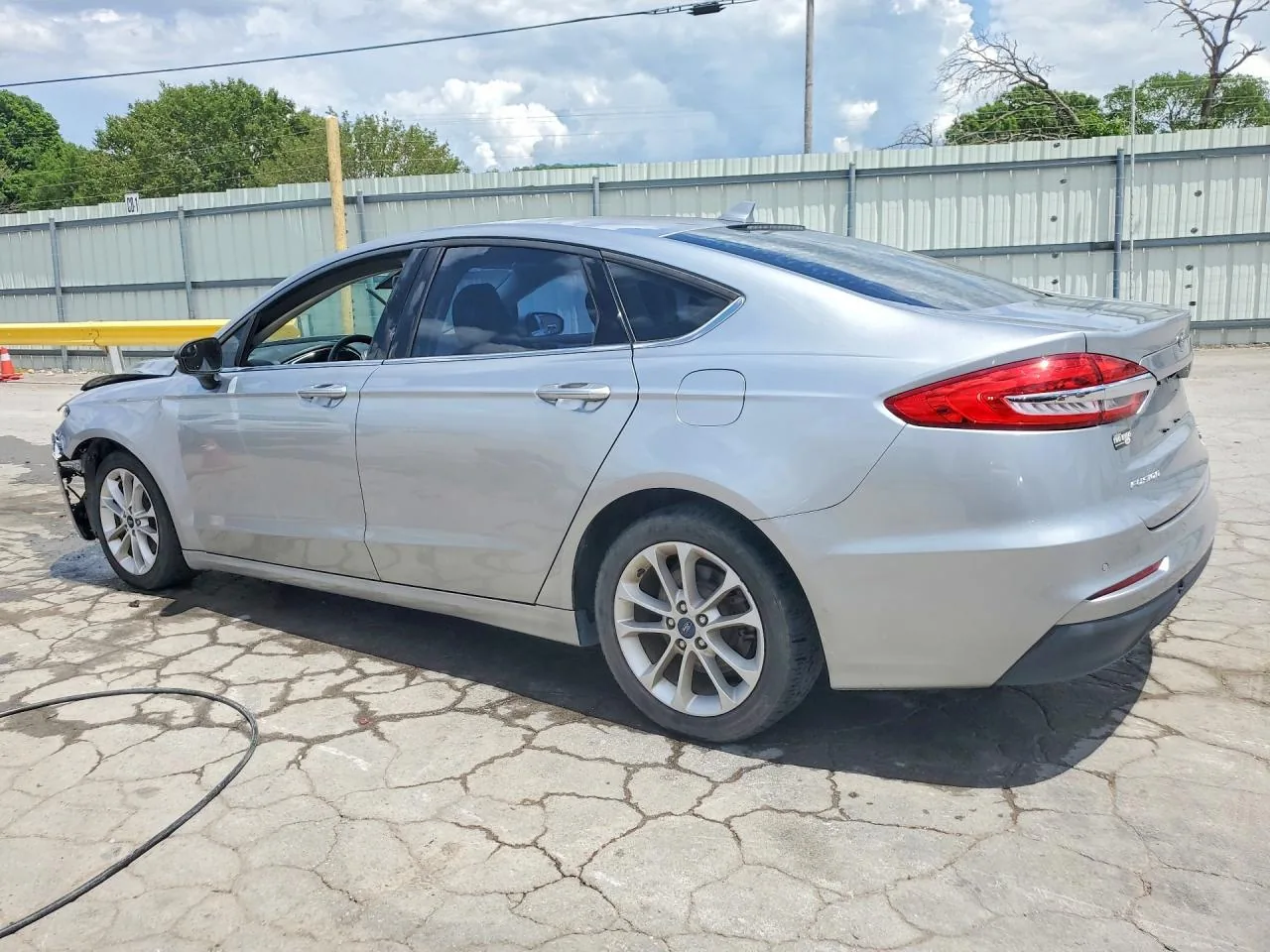 2020 Ford FUSION SE Lot #53959506 thumbnail 11