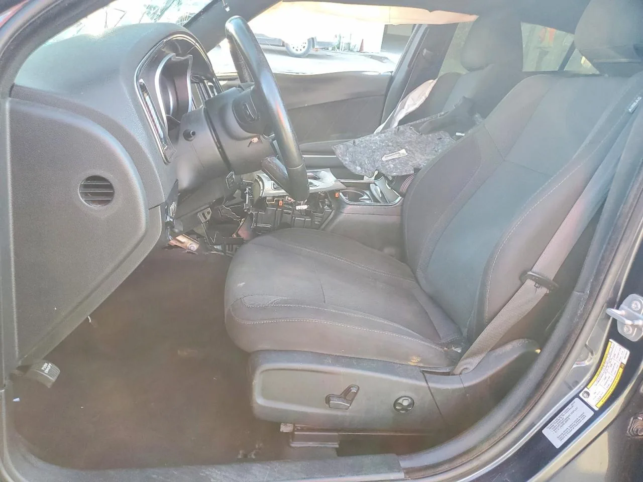 2017 Dodge CHARGER SXT Lot #53960236 thumbnail 3