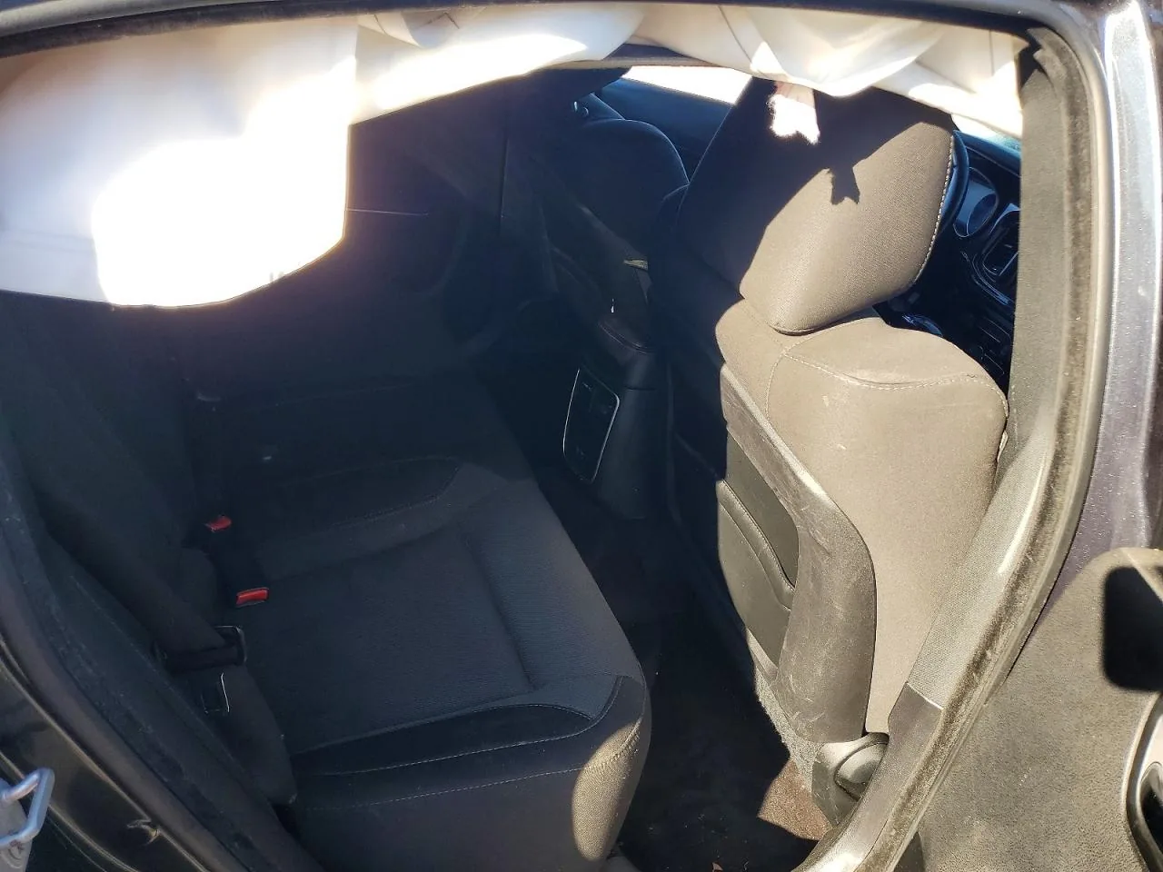 2017 Dodge CHARGER SXT Lot #53960236 thumbnail 2