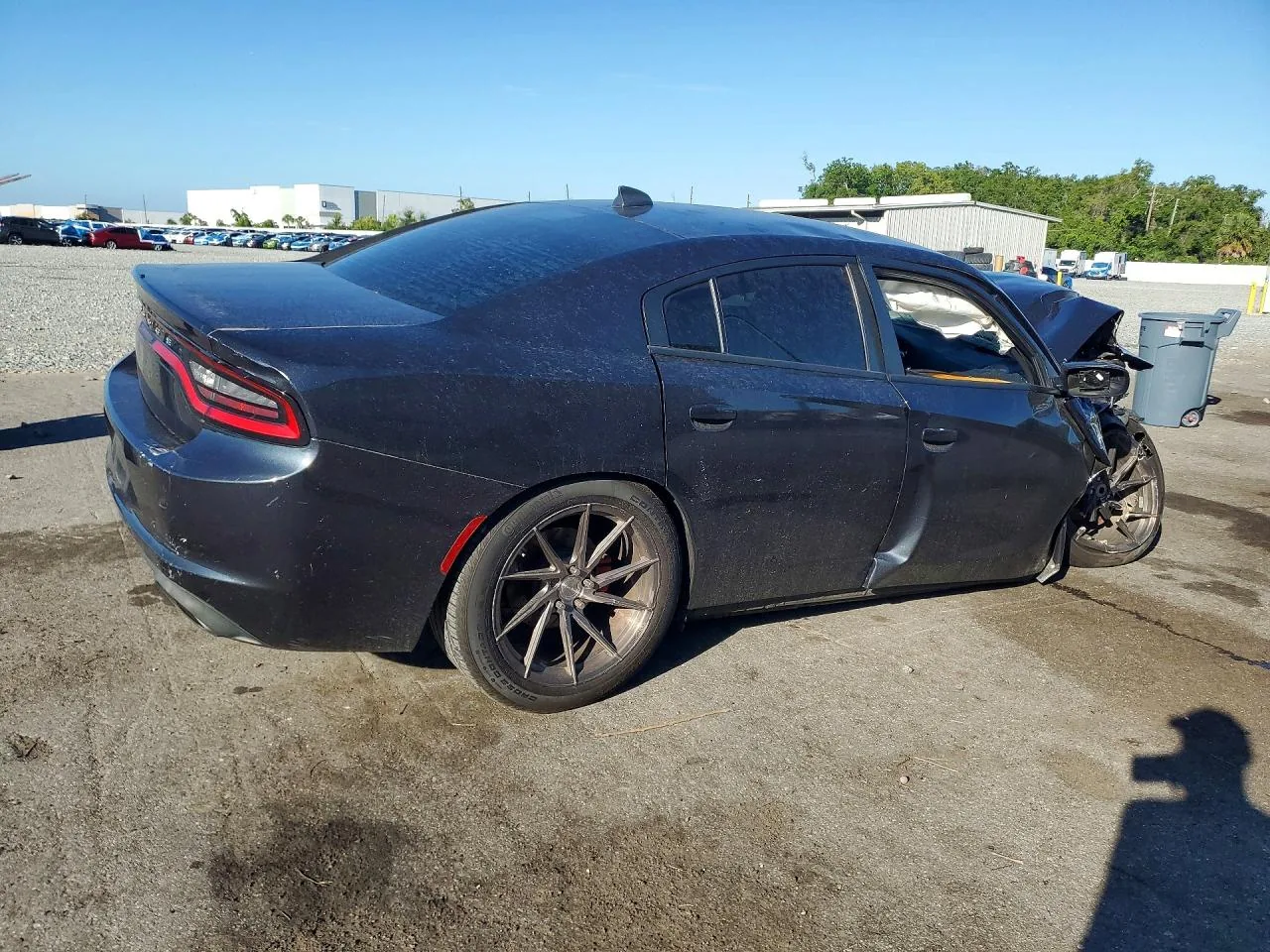 2017 Dodge CHARGER SXT Lot #53960236 thumbnail 5