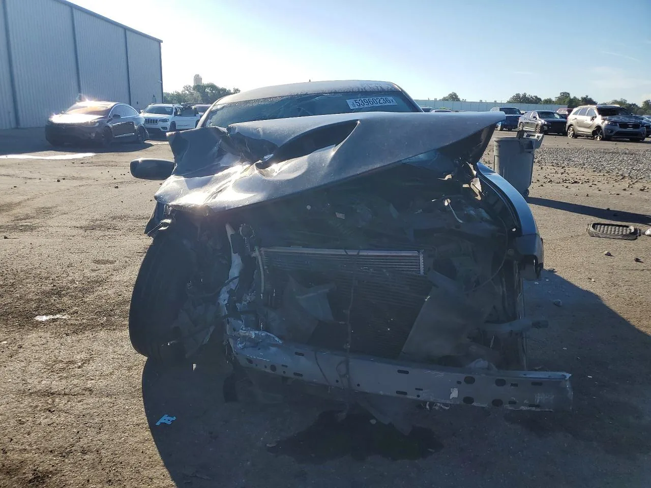 2017 Dodge CHARGER SXT Lot #53960236 thumbnail 7