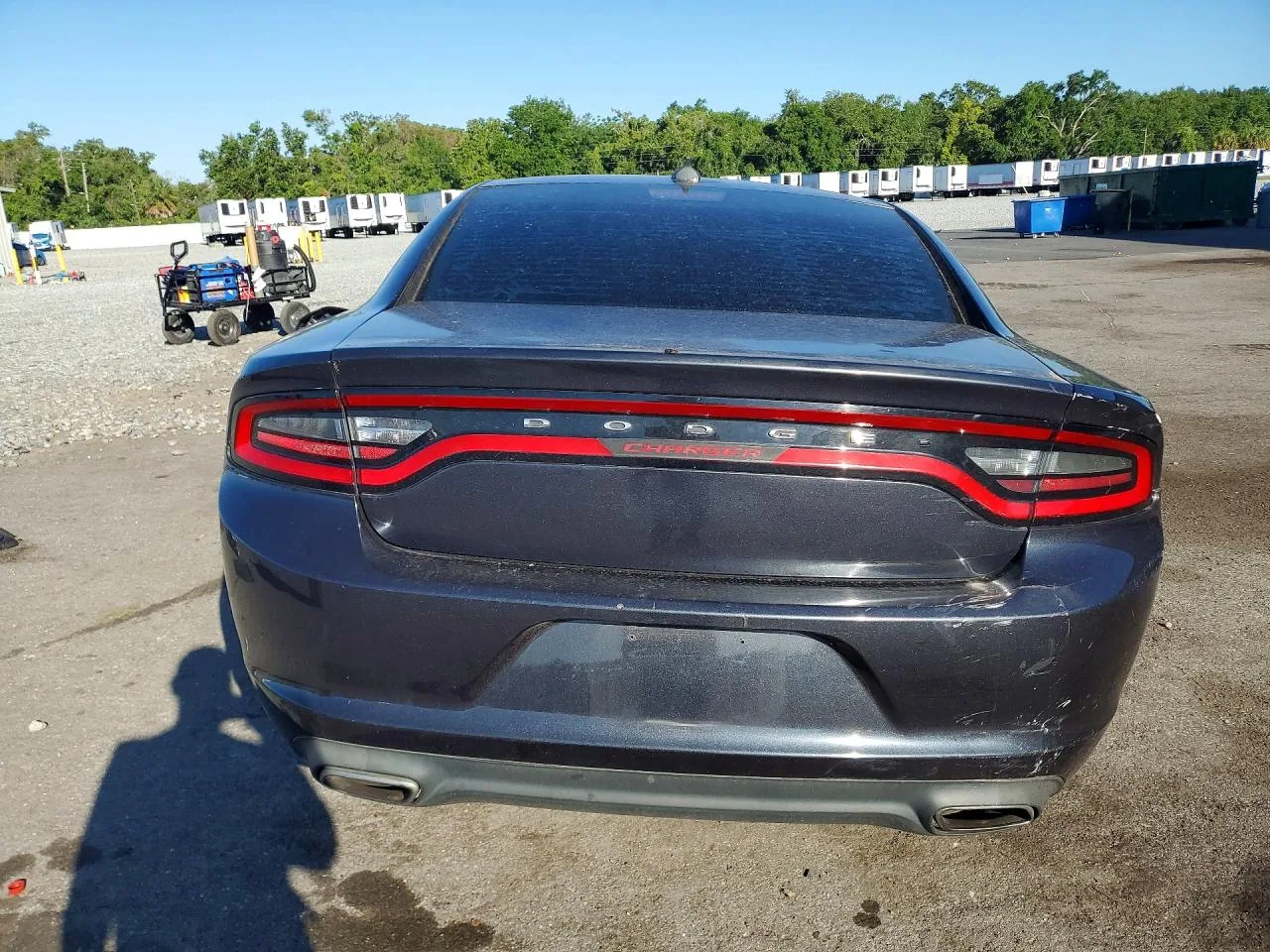 2017 Dodge CHARGER SXT Lot #53960236 thumbnail 9