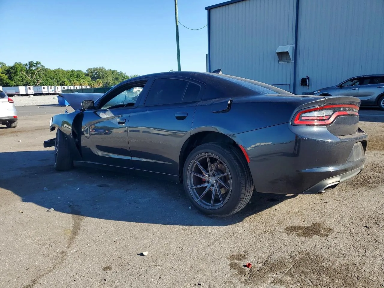 2017 Dodge CHARGER SXT Lot #53960236 thumbnail 11