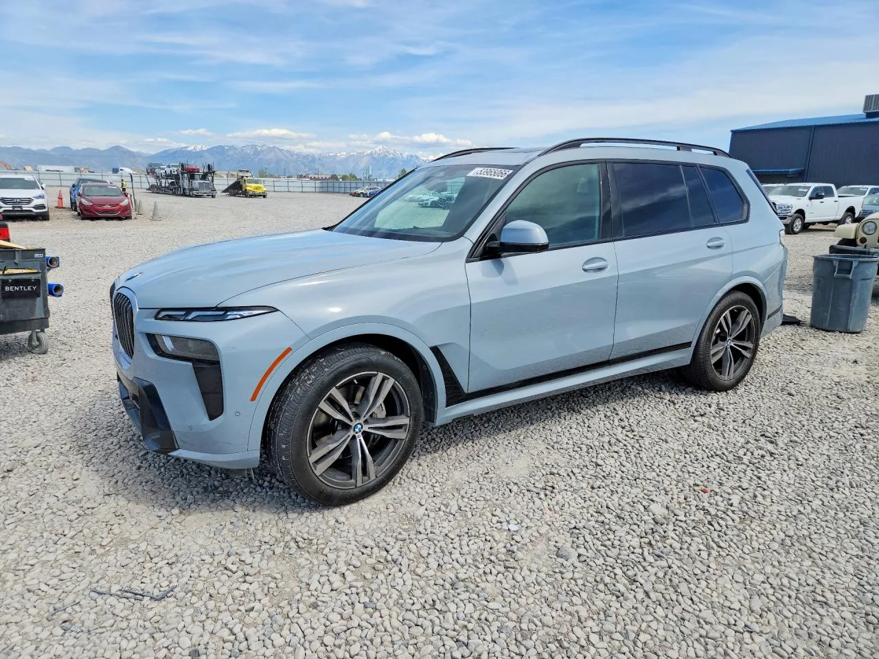 2023 Bmw X7 XDRIVE40I Lot #53965066 thumbnail 2