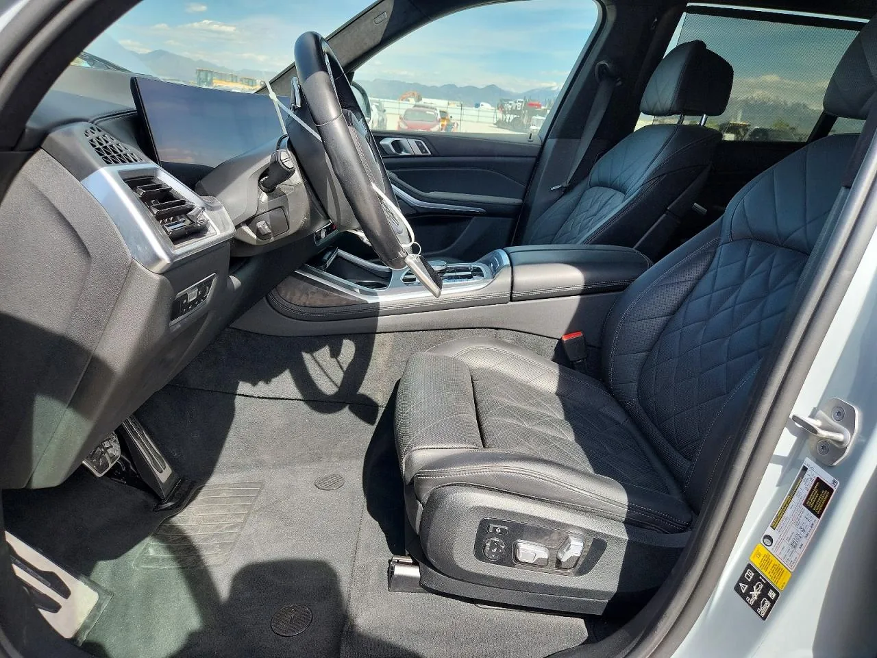 2023 Bmw X7 XDRIVE40I Lot #53965066 thumbnail 5