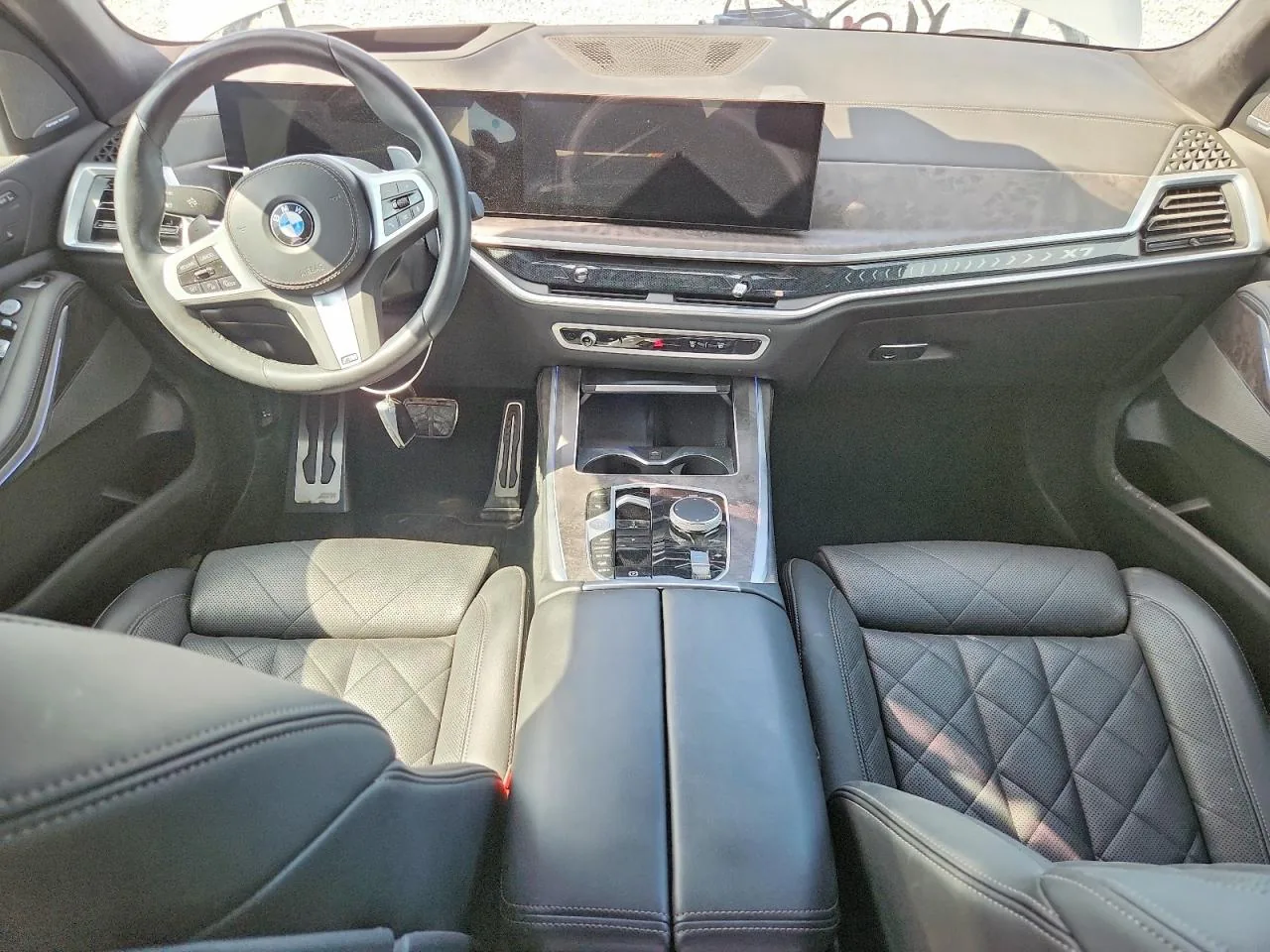 2023 Bmw X7 XDRIVE40I Lot #53965066 thumbnail 8