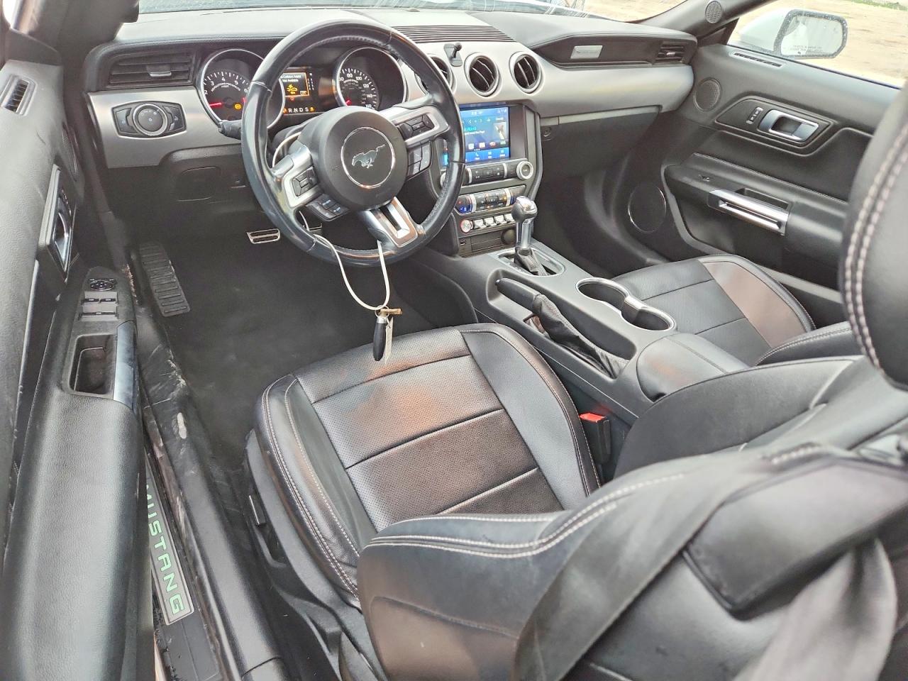 2023 Ford MUSTANG Lot #53988656 — VINARCHIVE