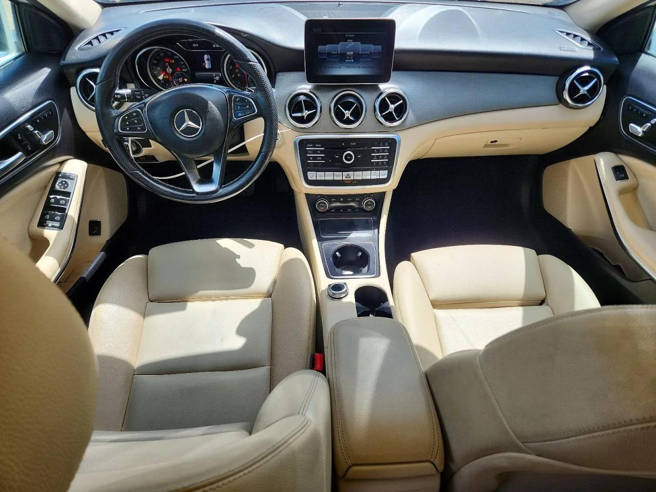 2019 Mercedes-benz GLA 250 4MATIC