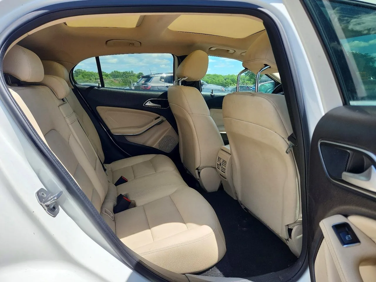2019 Mercedes-benz GLA 250 4MATIC Lot #53991526 thumbnail 4