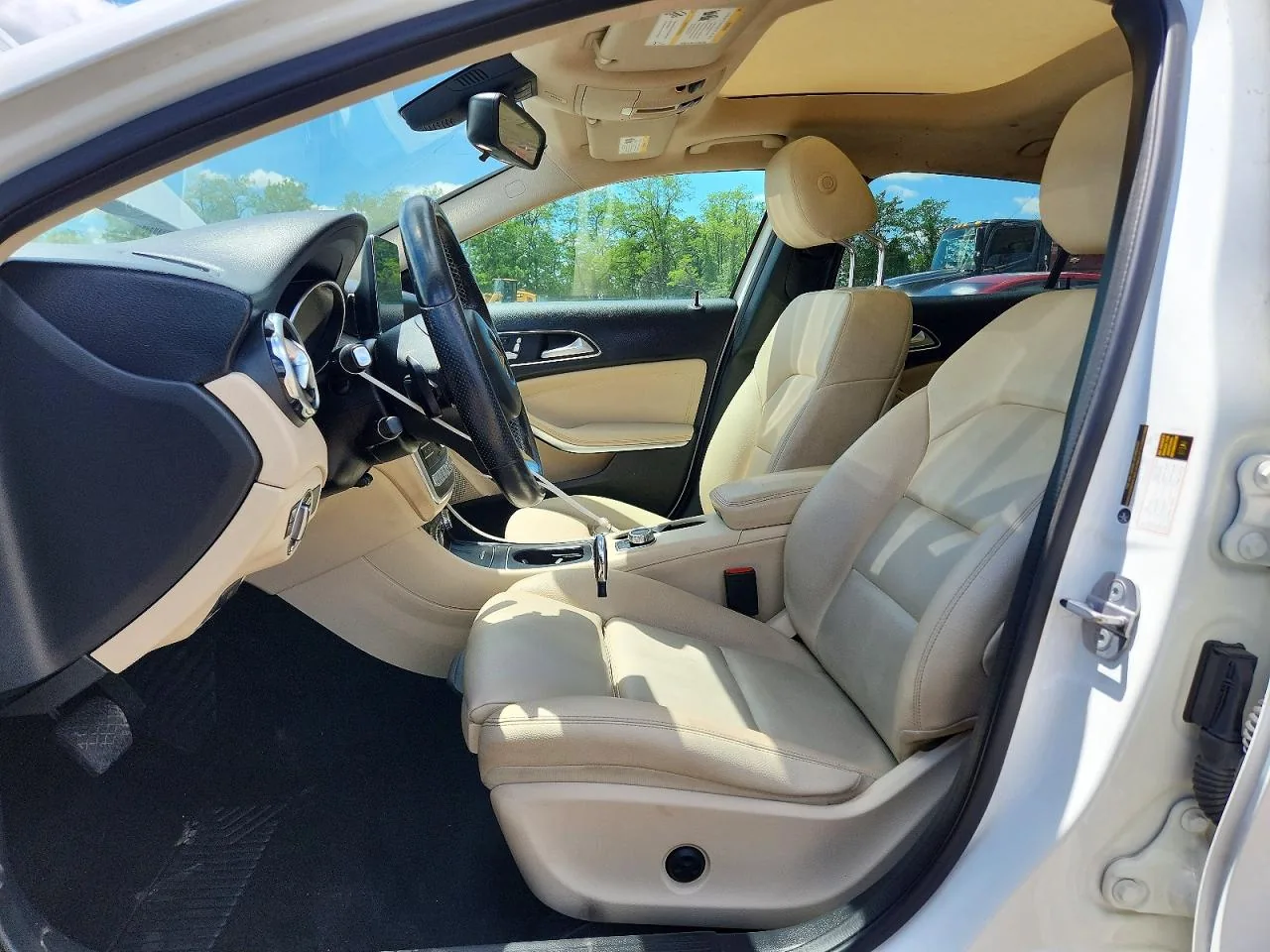 2019 Mercedes-benz GLA 250 4MATIC Lot #53991526 thumbnail 3